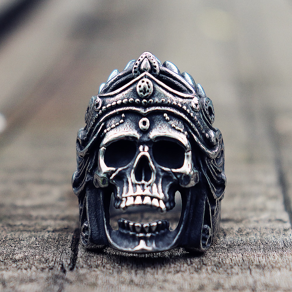 skull jewelry